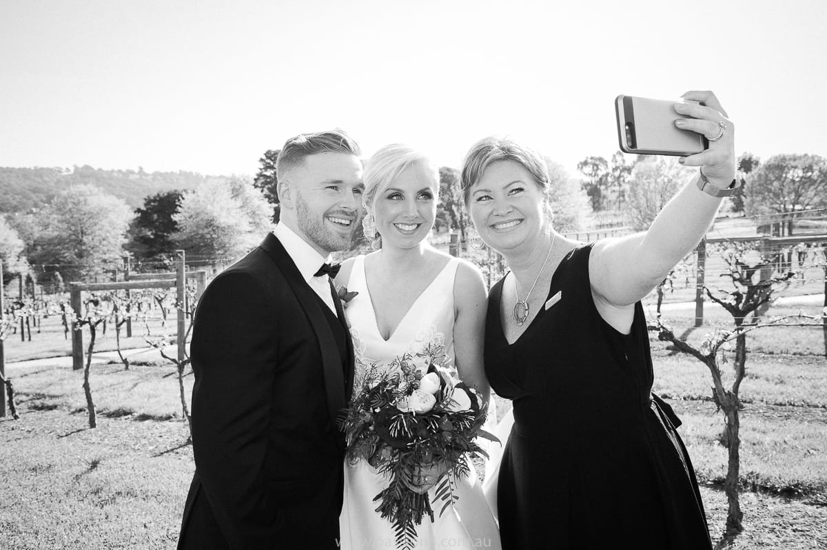 Wedding at Vue on Halcyon