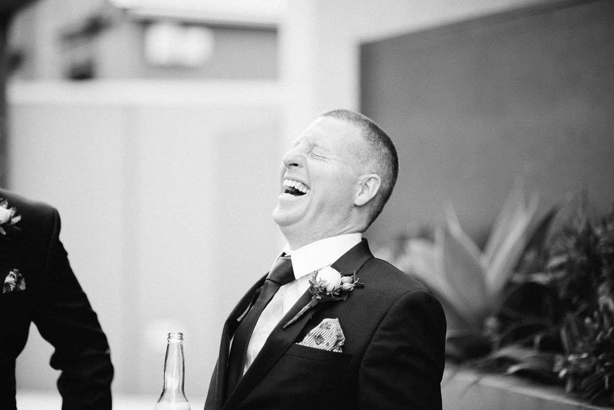 Wedding day All Smiles Docklands
