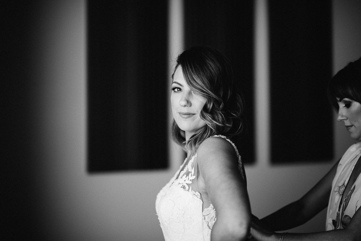 Wedding day All Smiles Docklands