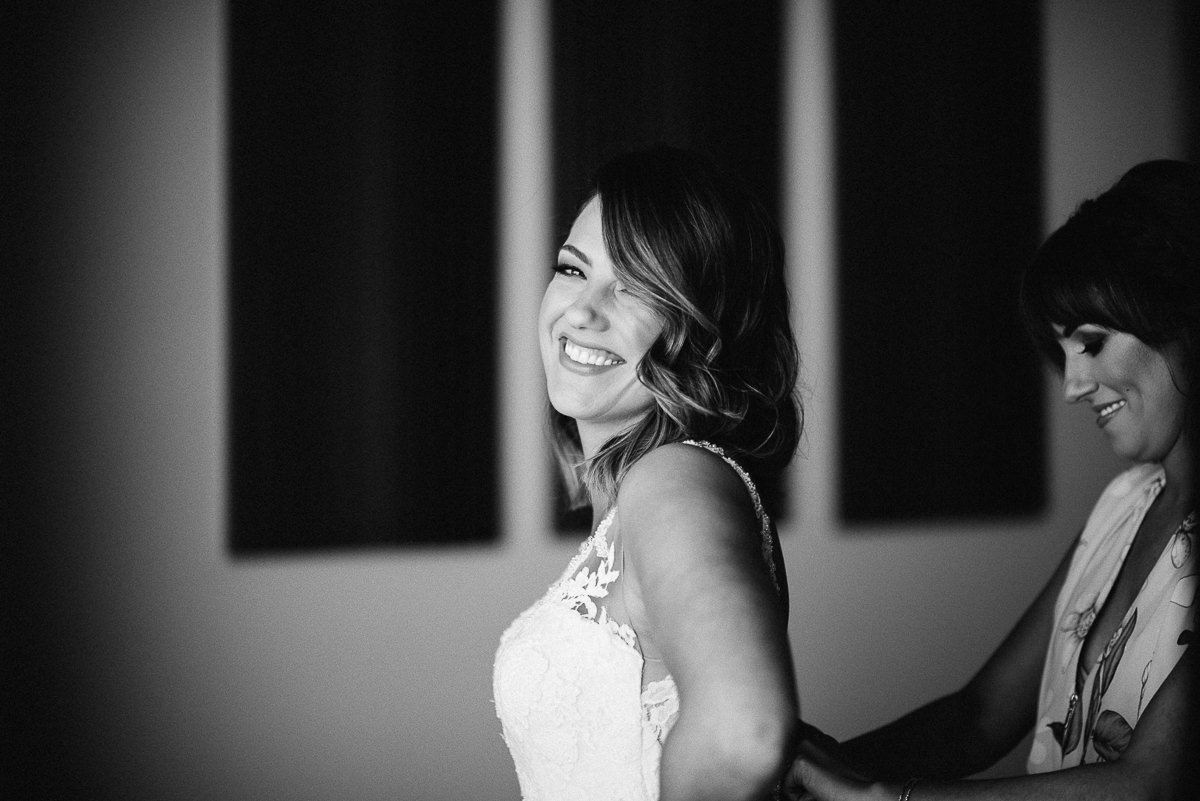Wedding at All Smiles Docklands