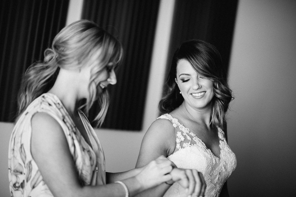 Wedding at All Smiles Docklands
