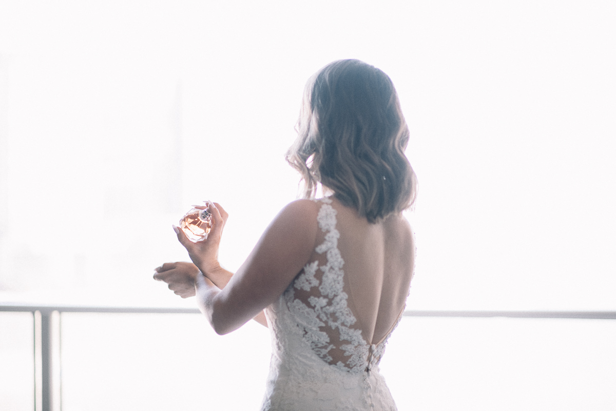 Wedding at All Smiles Docklands