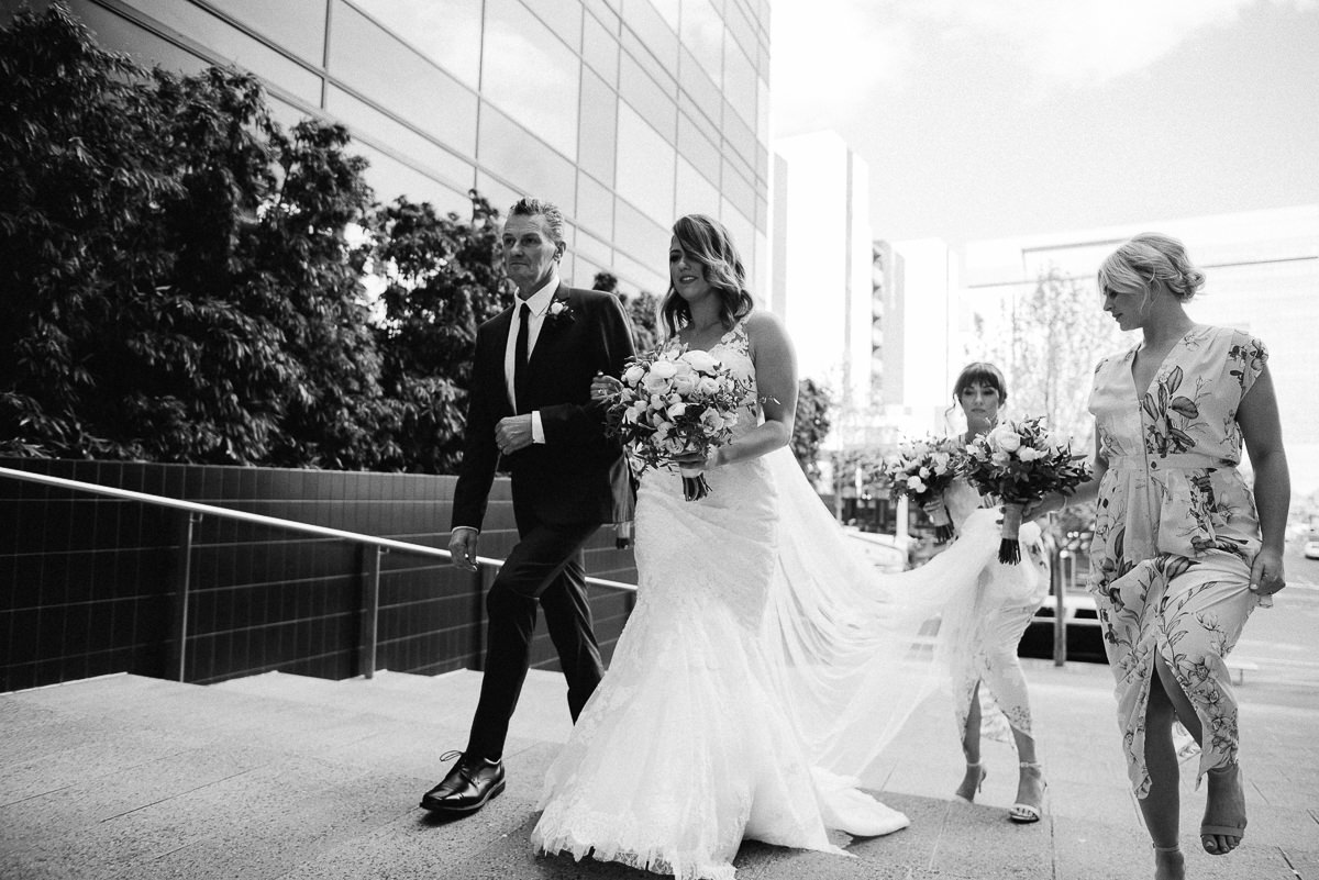 Wedding at All Smiles Docklands