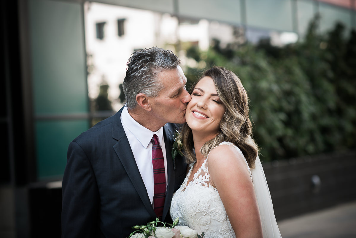Wedding at All Smiles Docklands