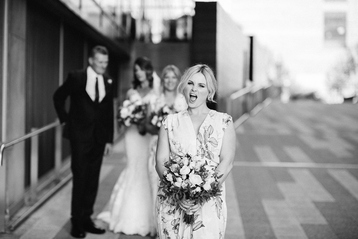 Wedding at All Smiles Docklands
