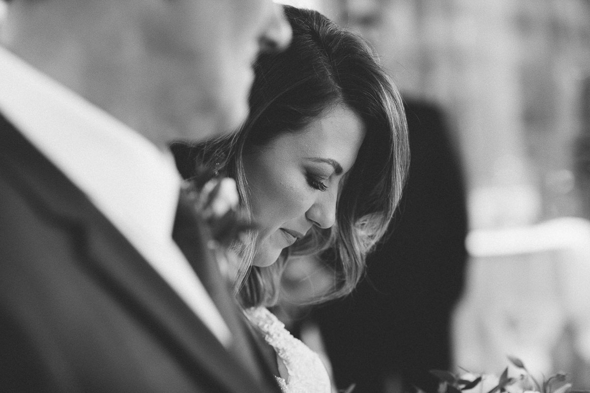 Wedding at All Smiles Docklands