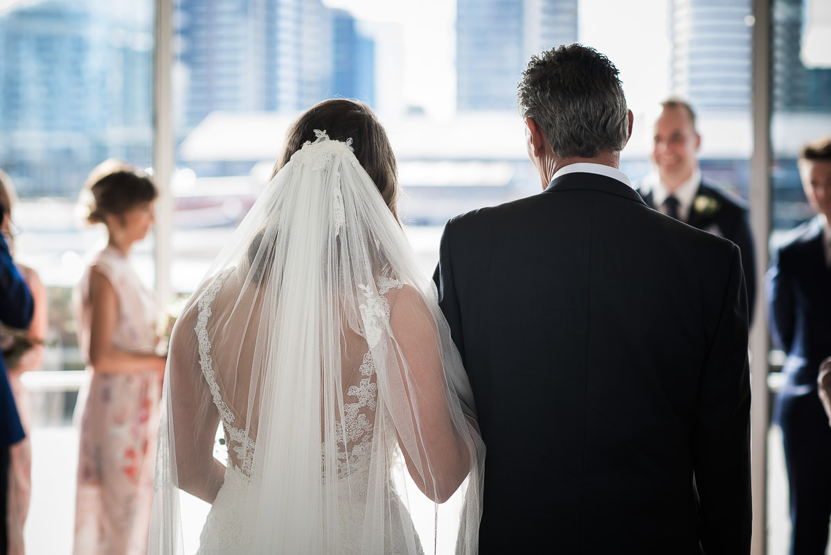 Wedding at All Smiles Docklands