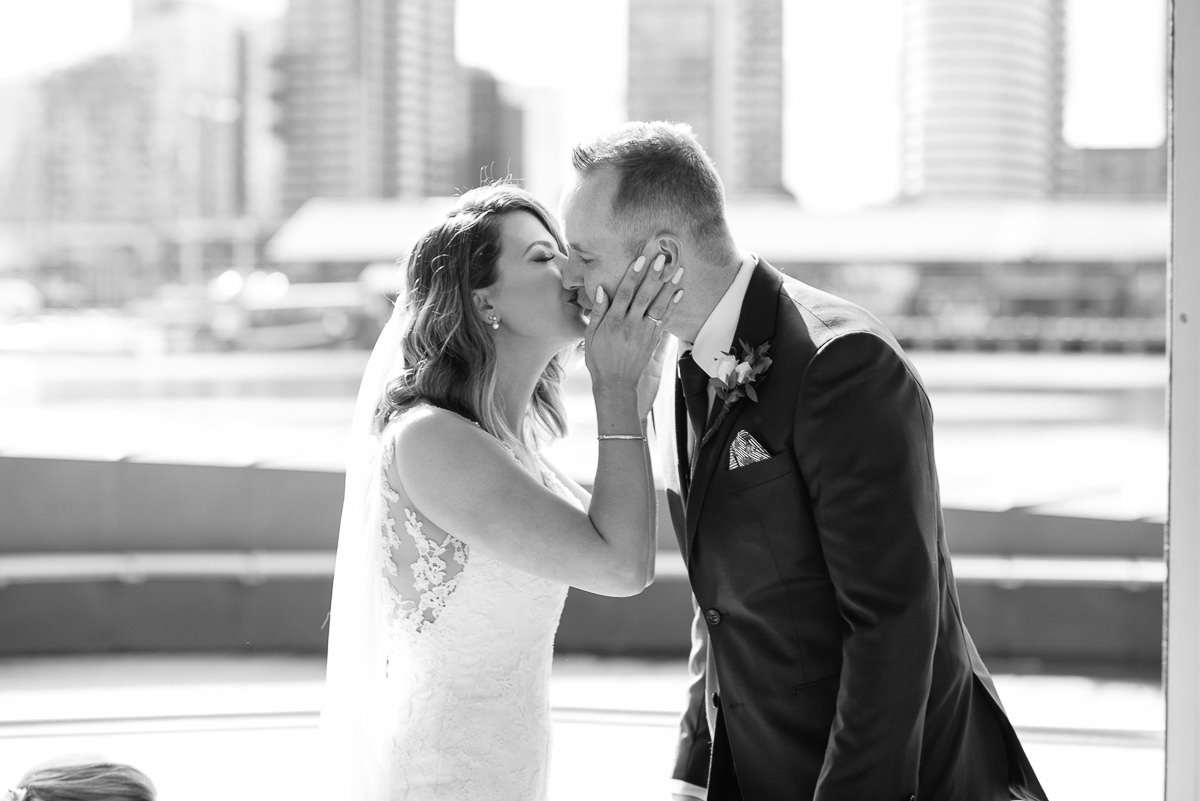 Wedding at All Smiles Docklands