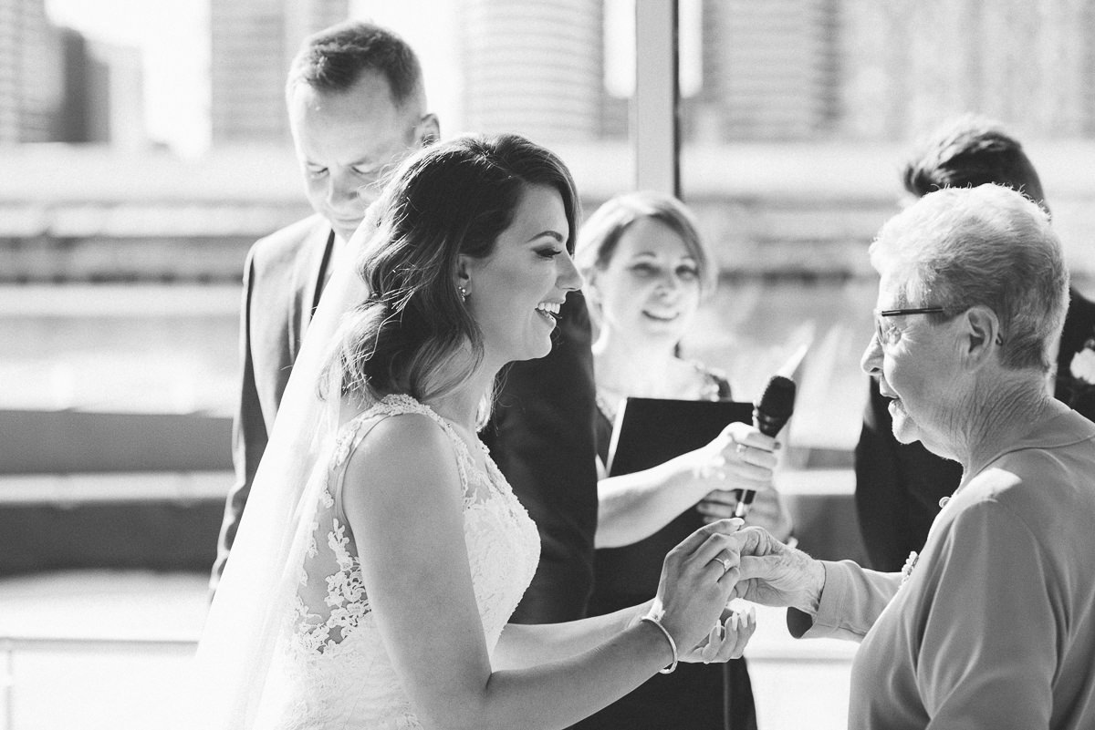 Wedding at All Smiles Docklands