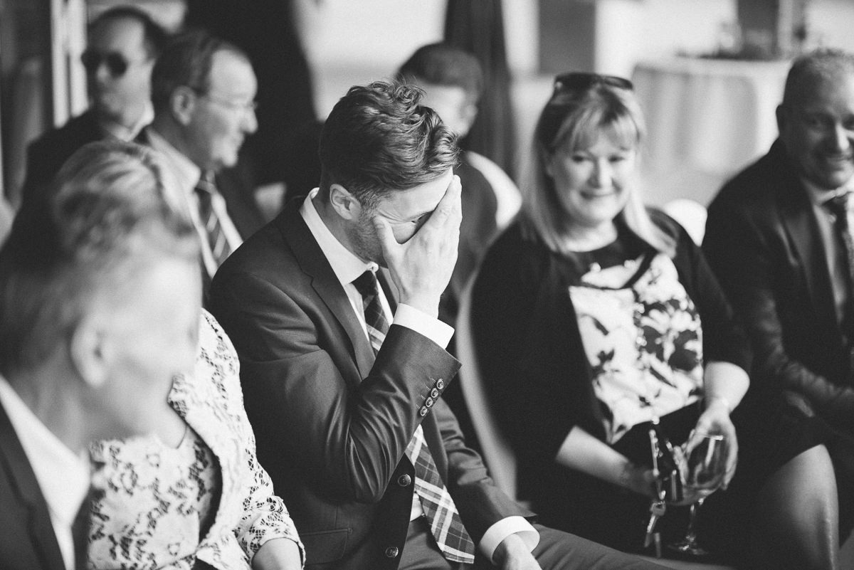 Wedding at All Smiles Docklands
