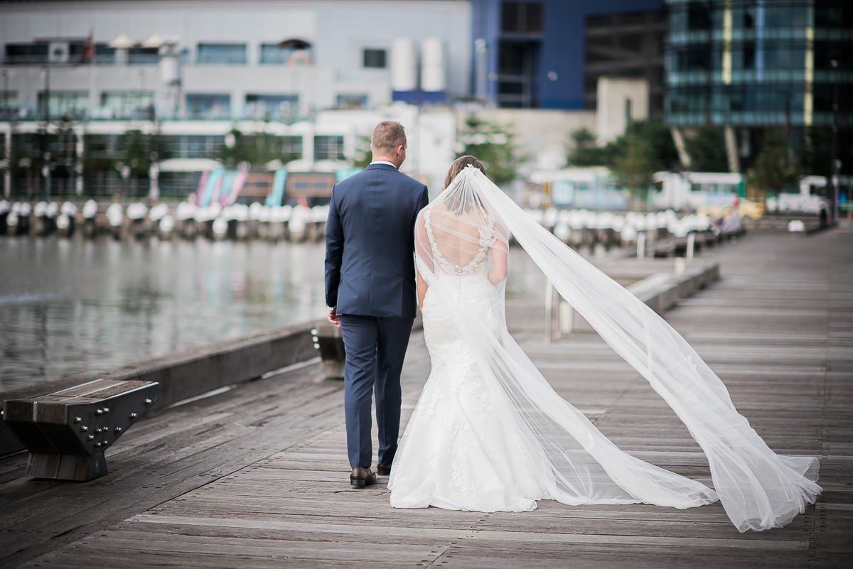 Wedding All Smiles Docklands
