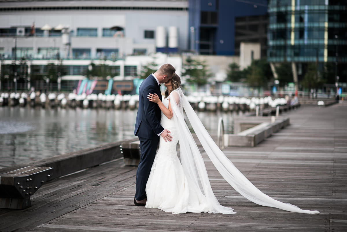 Wedding All Smiles Docklands