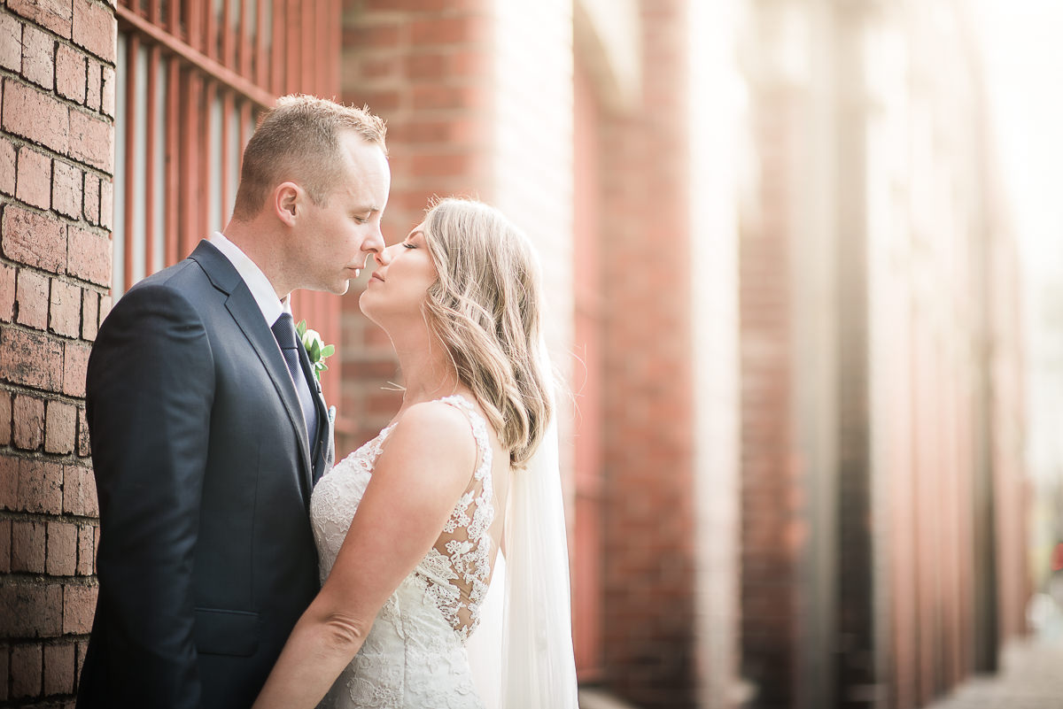 Wedding at All Smiles Docklands