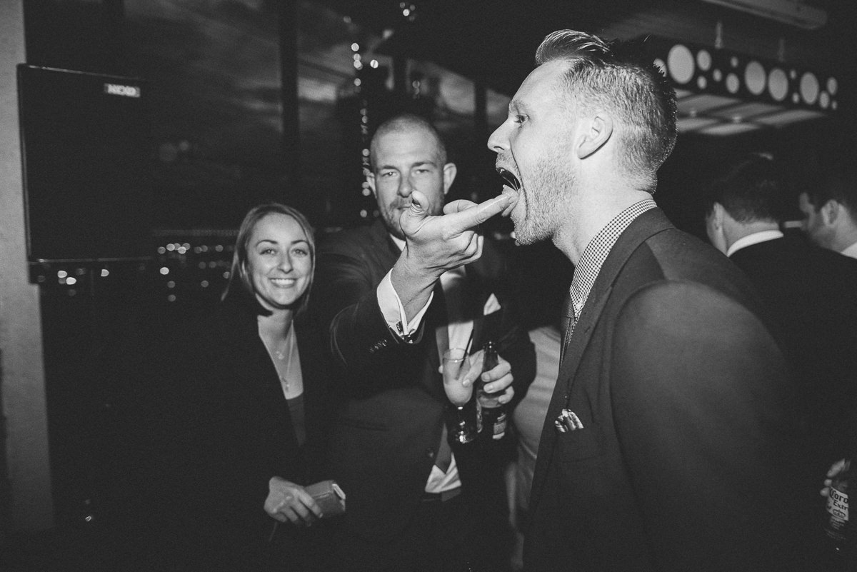 Wedding at All Smiles Docklands