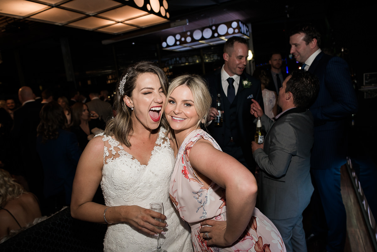Wedding at All Smiles Docklands
