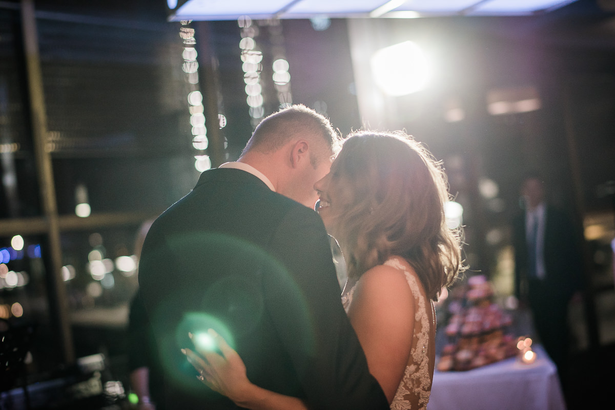 Wedding at All Smiles Docklands