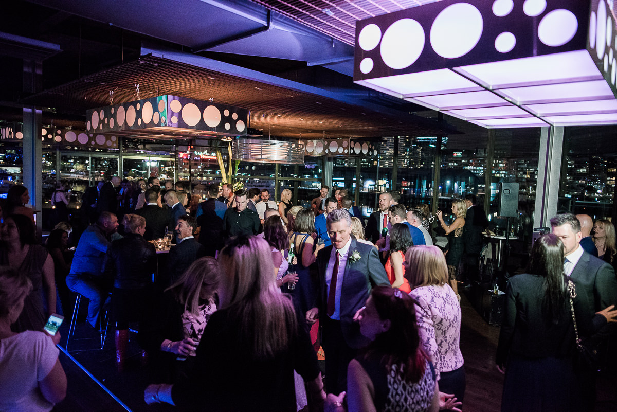 Wedding at All Smiles Docklands