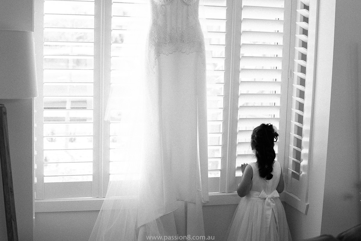 Natalie Paul Wedding at Fenix
