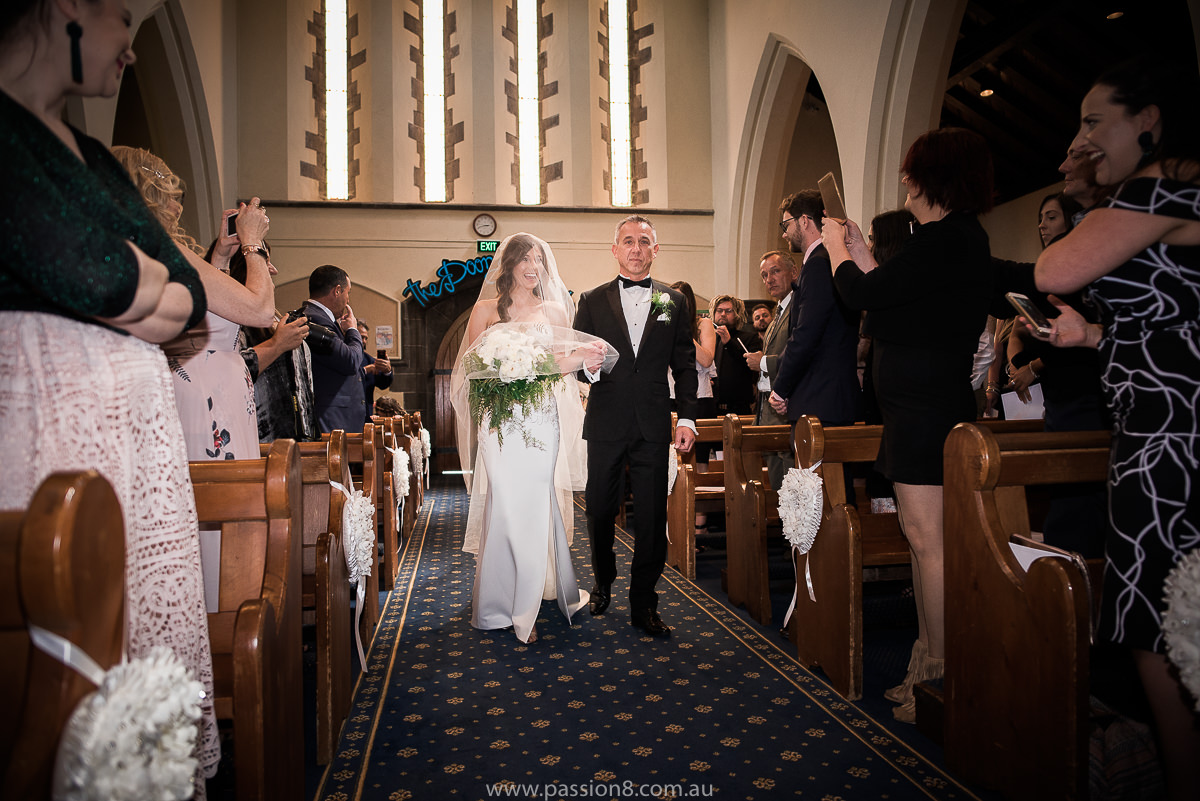 Natalie Paul Wedding at Fenix church