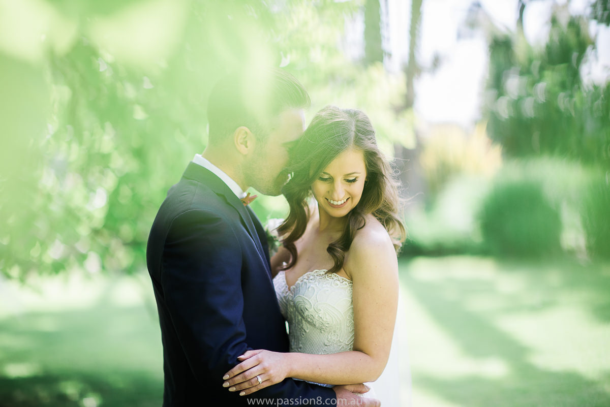 Natalie Paul Wedding at Fenix romance