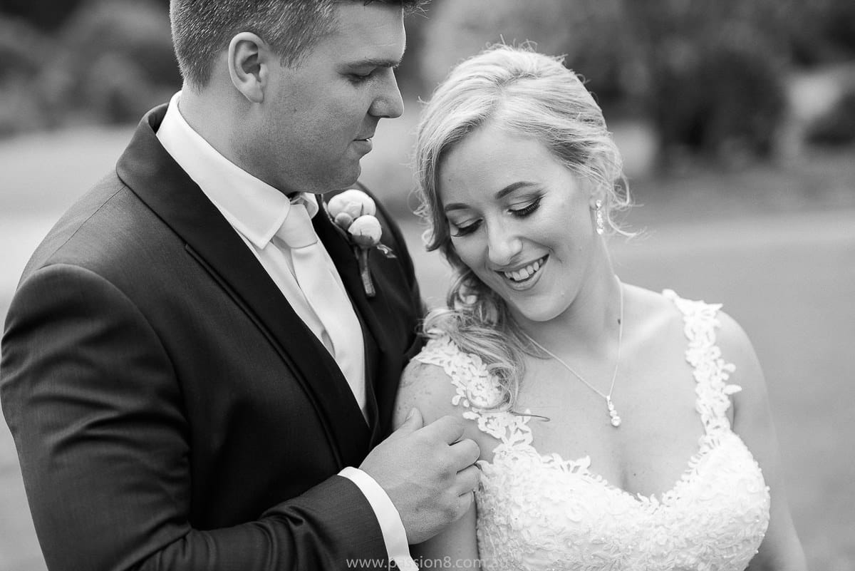 Wedding at Leonda by the Yarra