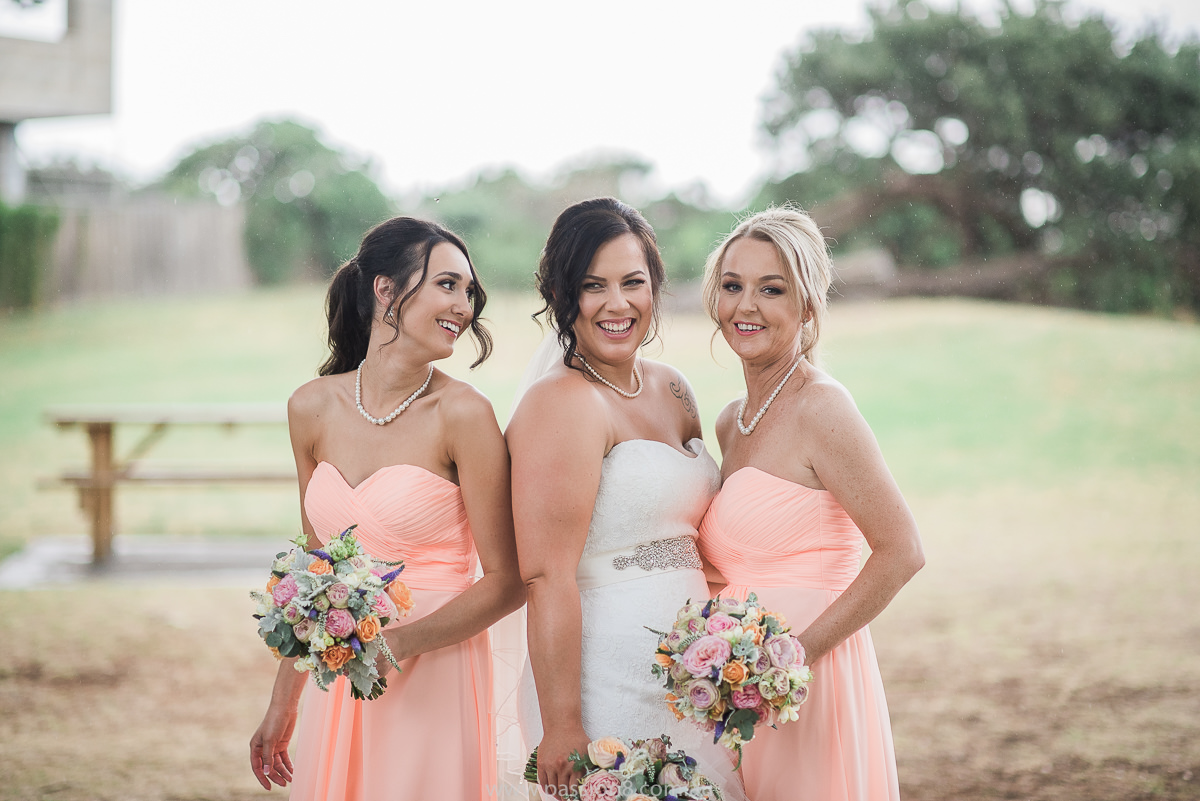 Wedding at the Portsea Hotel