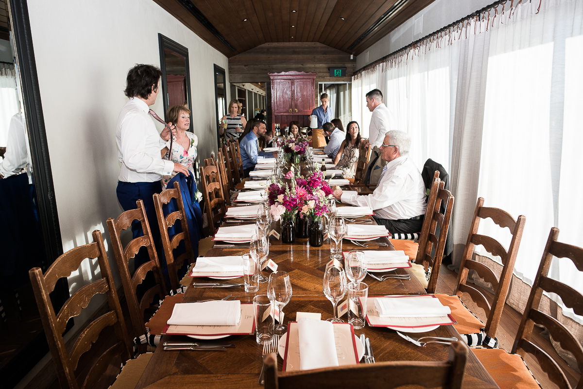 Wedding St Kilda
