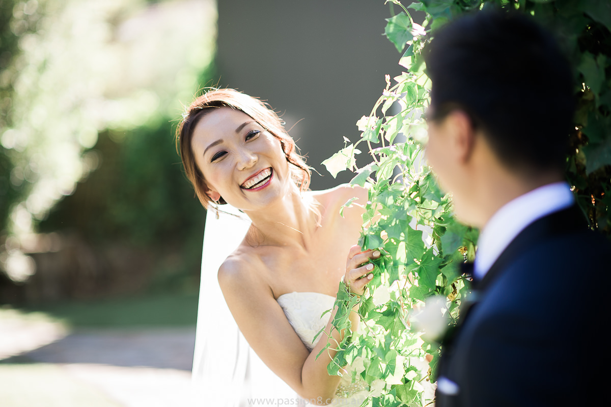 Lisa & Malcolm Wedding at Bram Leigh Riverstone Estate
