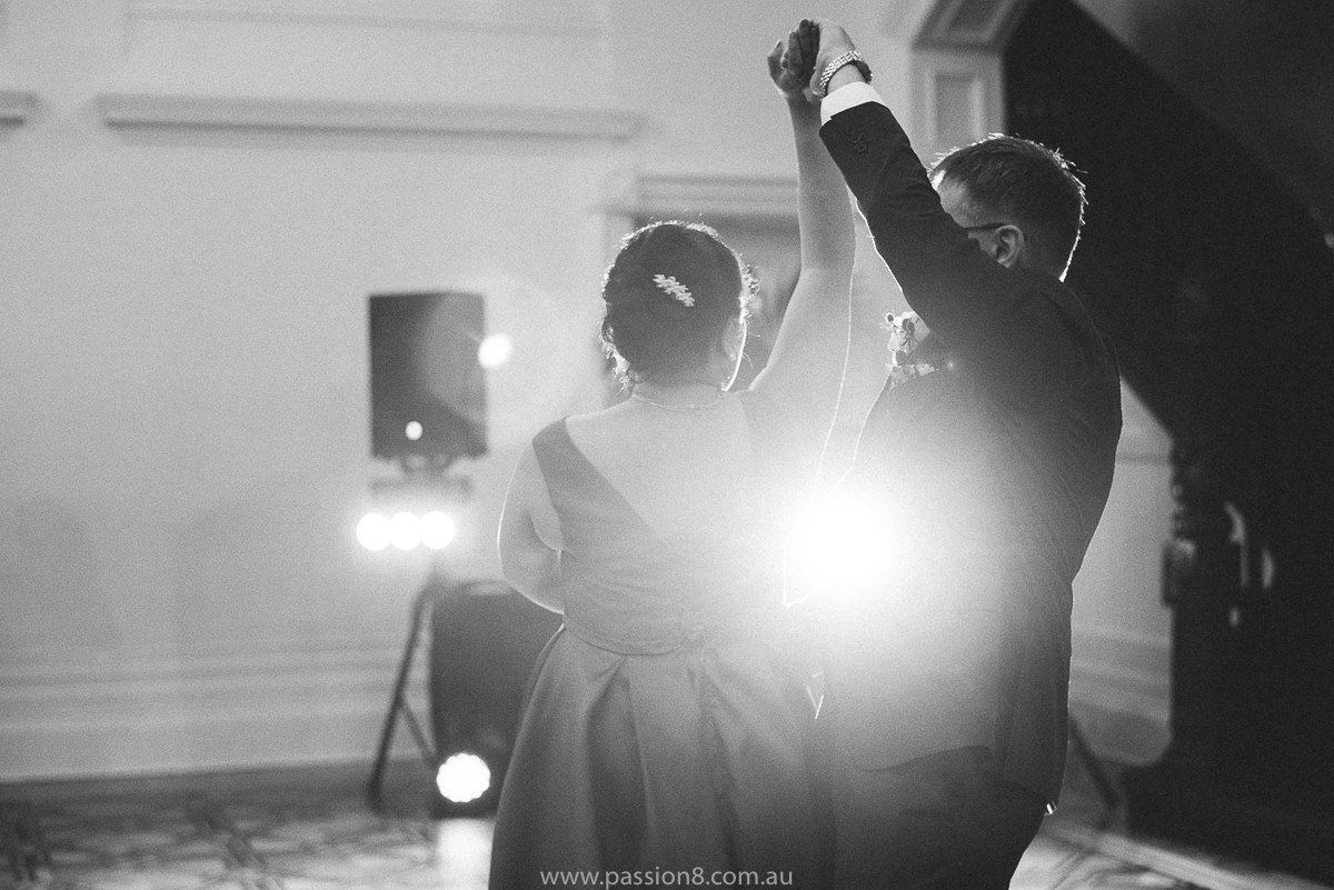 Wedding dance at Quat Quatta