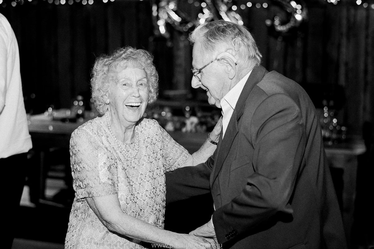 Wedding at Emu Bottom