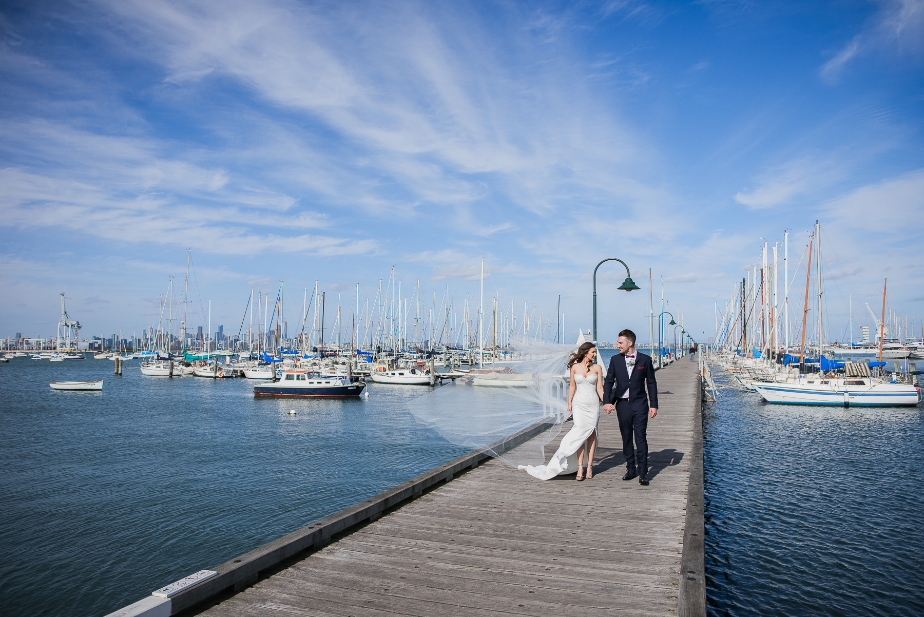Wedding at Fenix