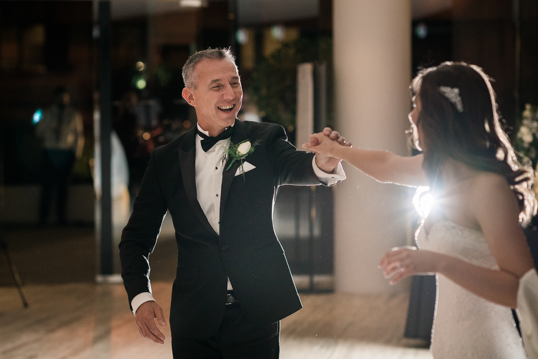 Wedding at Fenix