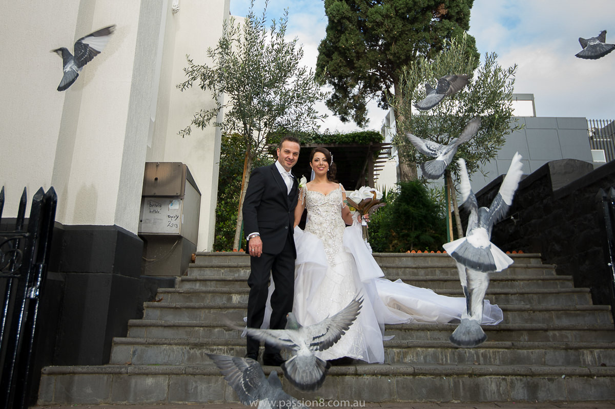Wedding Witchmount Estate