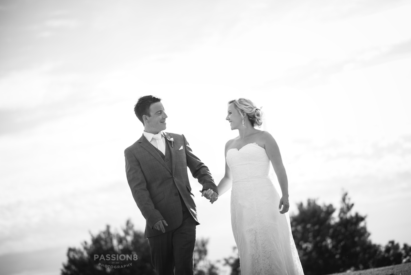 Wedding Windows on the Bay