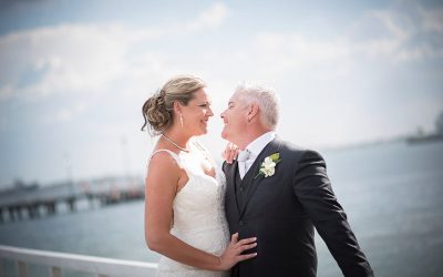 Elwood Pier Wedding