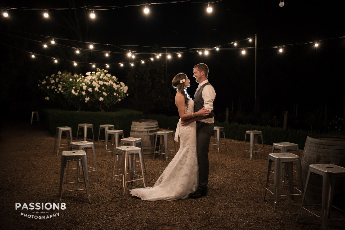 Wedding at Glen Erin Winery
