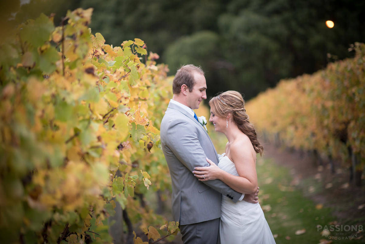 Wedding at Red Hill Estate