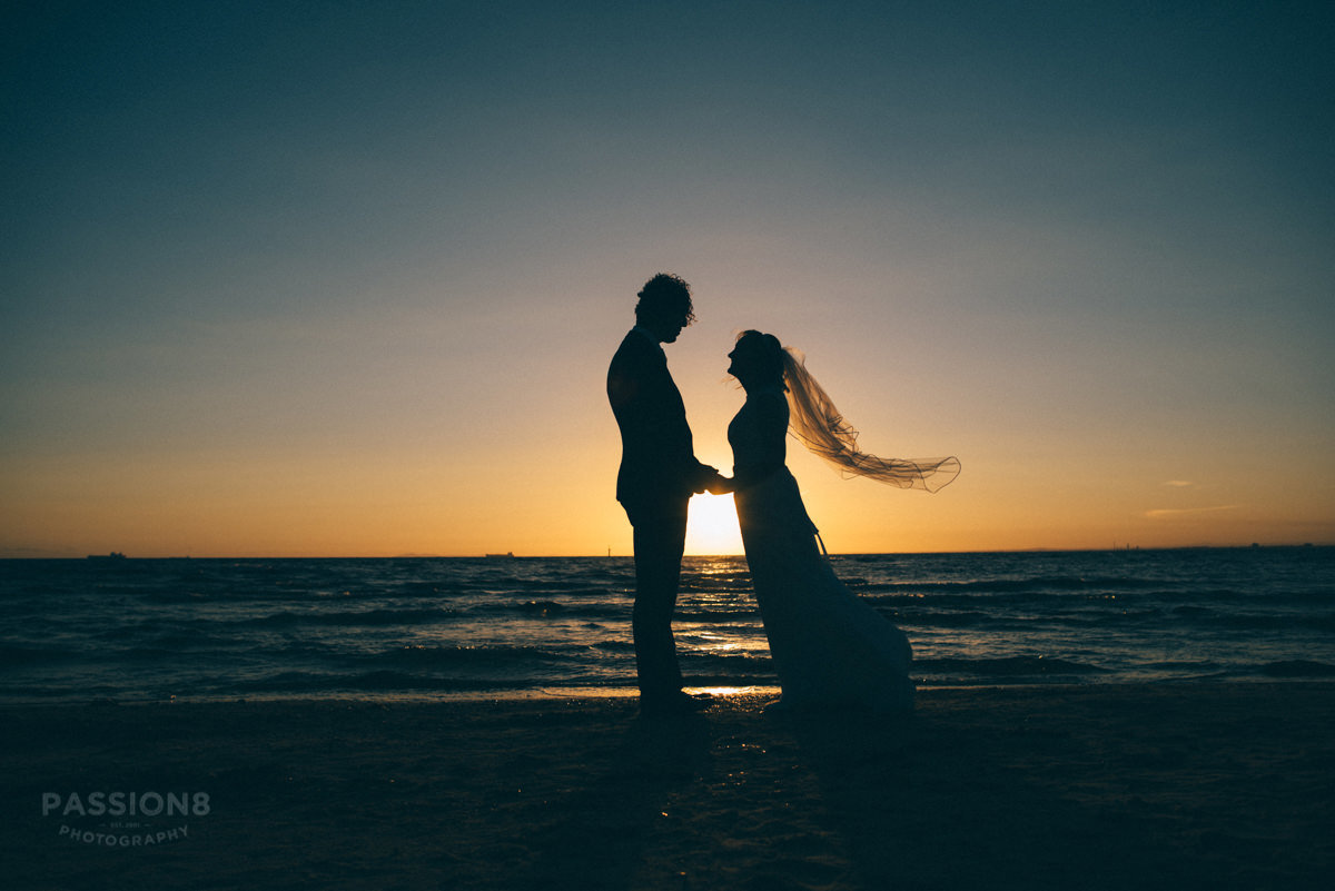 Wedding at Sandy on the Bay