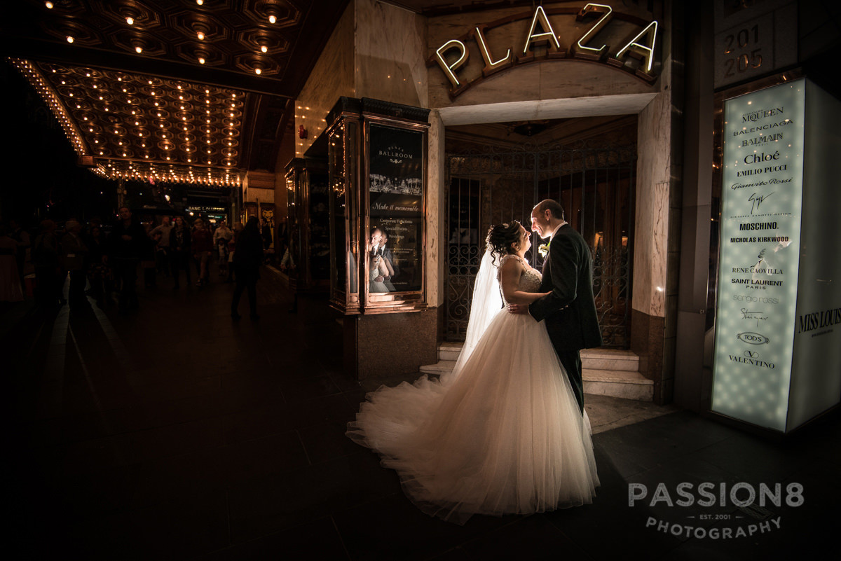 Wedding at Luxor