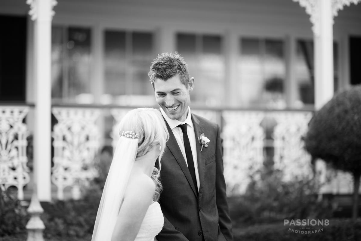 Wedding at Ballara