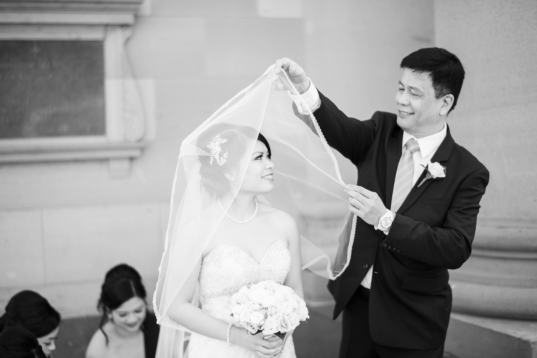 Wedding encore