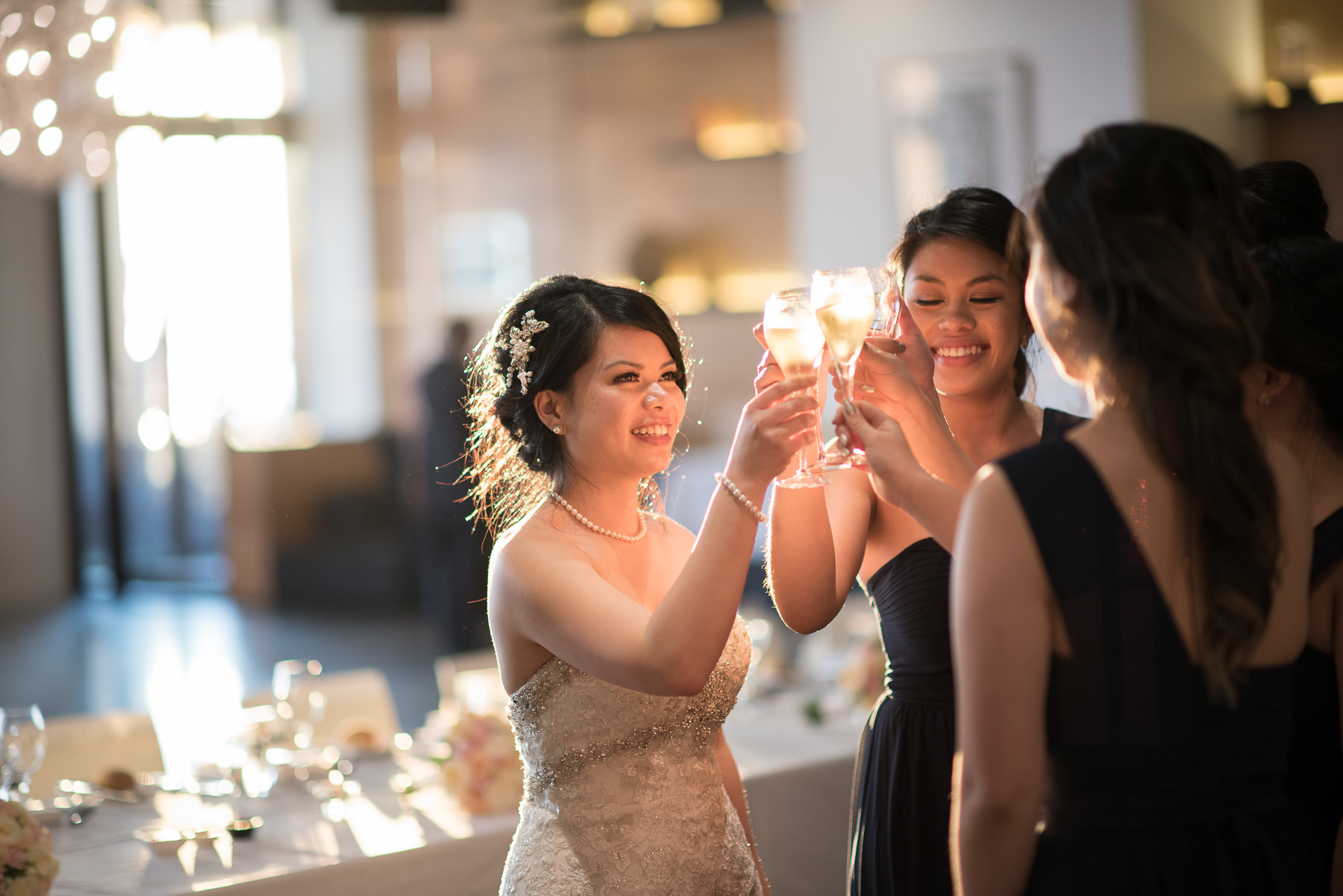 Wedding encore