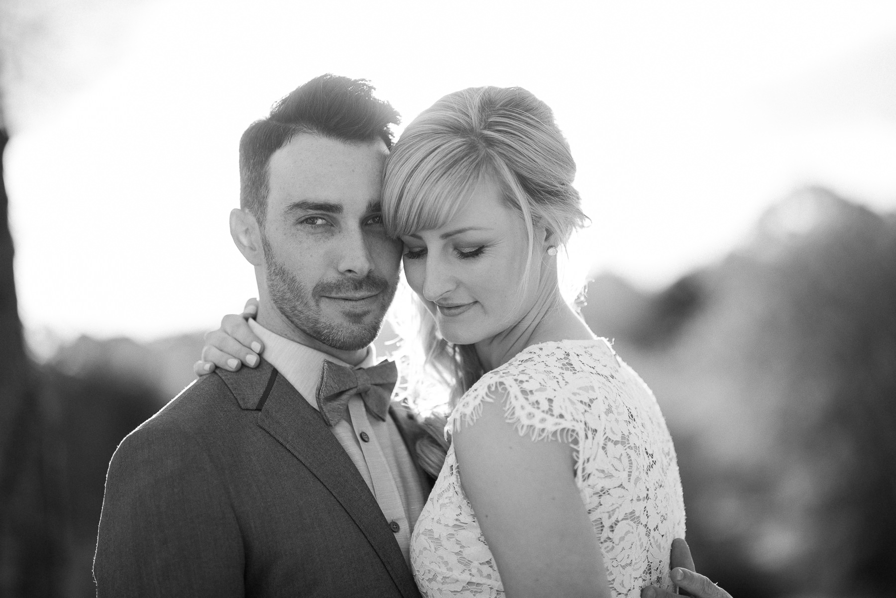 Wedding at lake house daylesford
