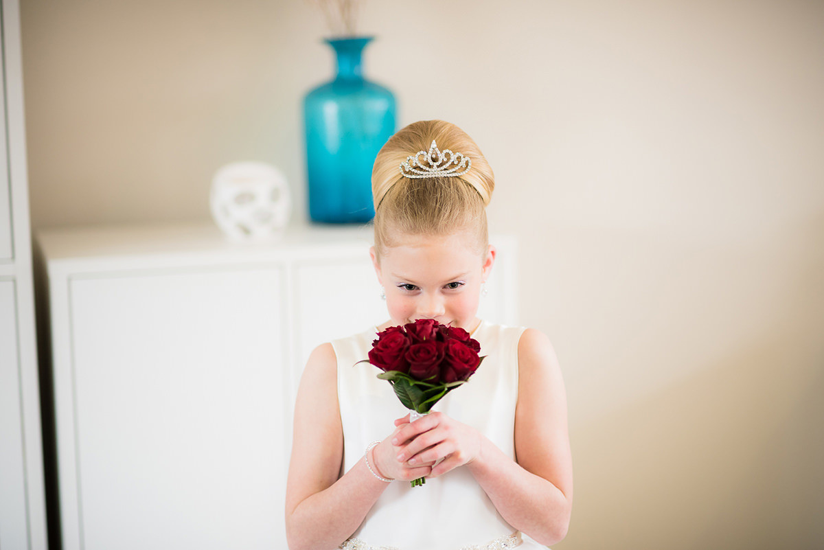 Wedding photography at Ballara