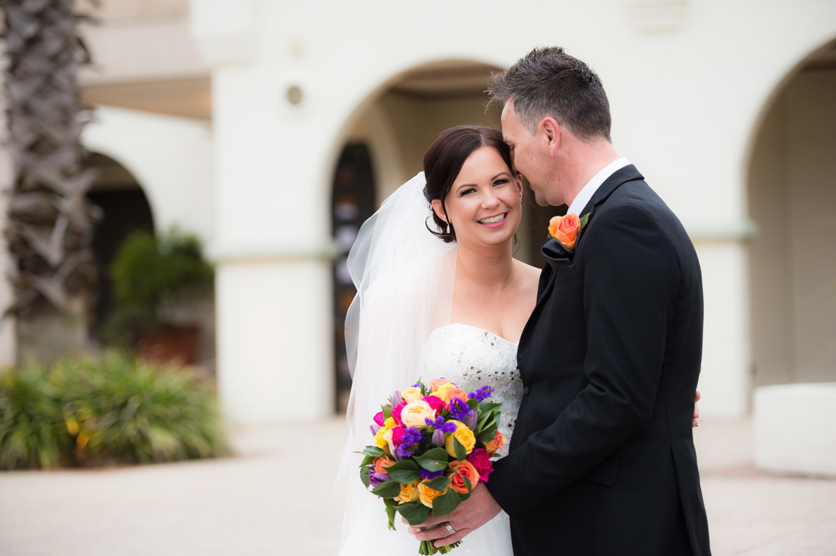 Wedding at Yarra Yarra Golf Club