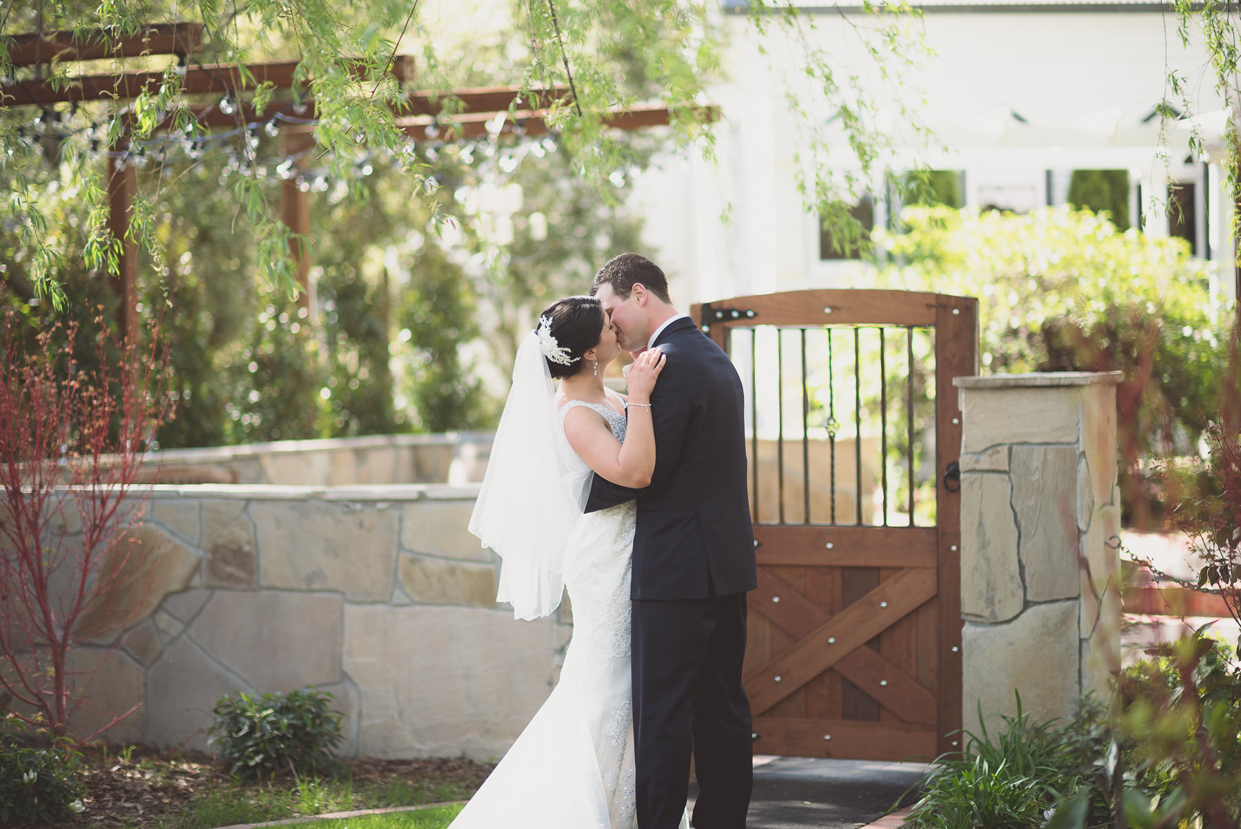 Wedding photos at Ballara Receptions