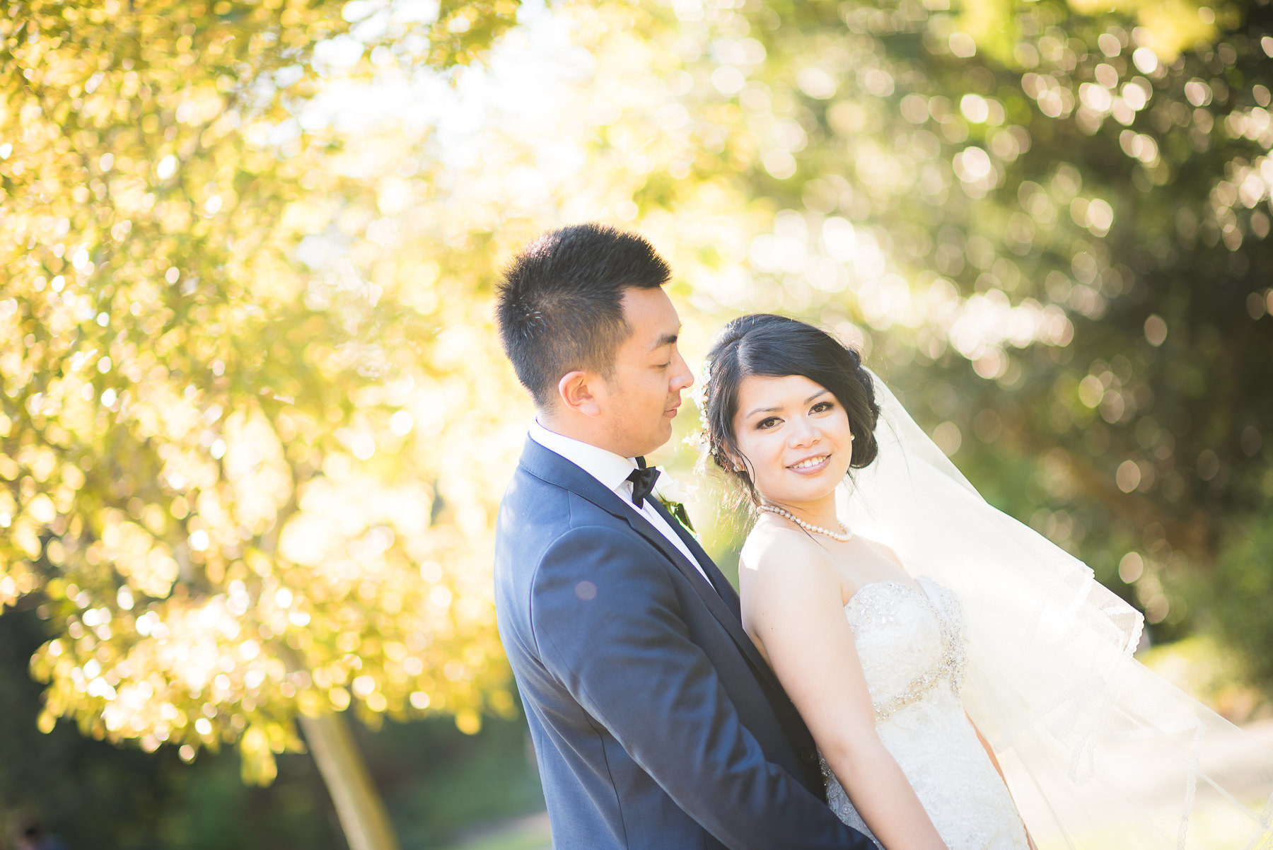 Wedding at Encore