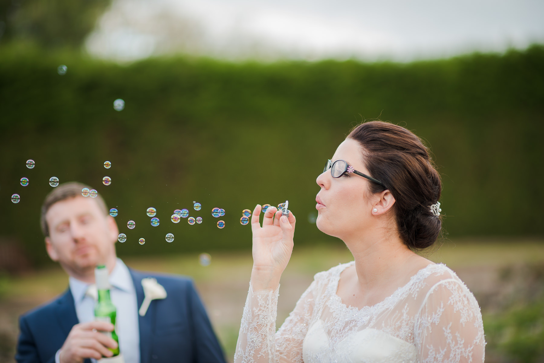 StKilda Botanical Gardens Wedding