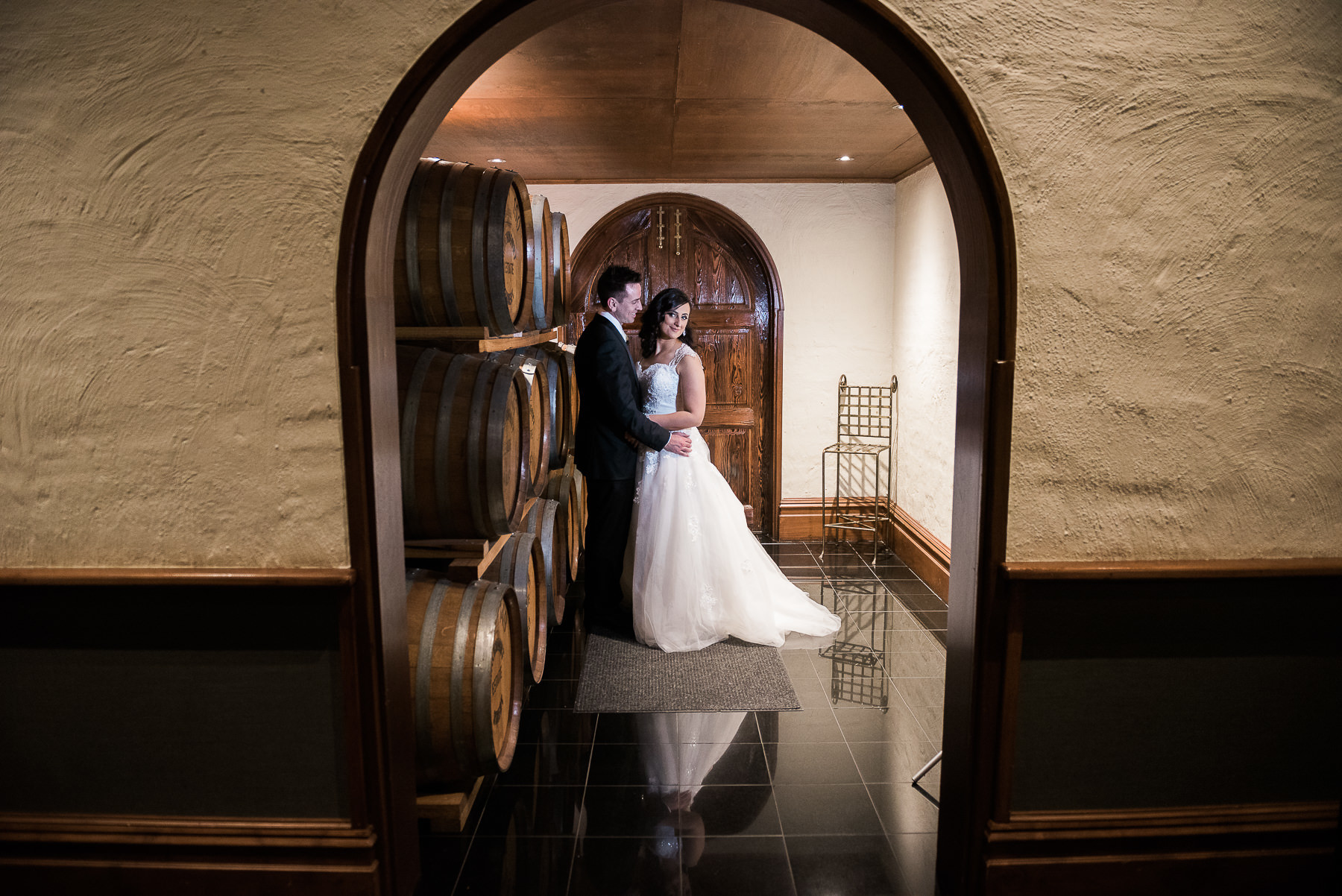 Wedding at Witchmount Estate