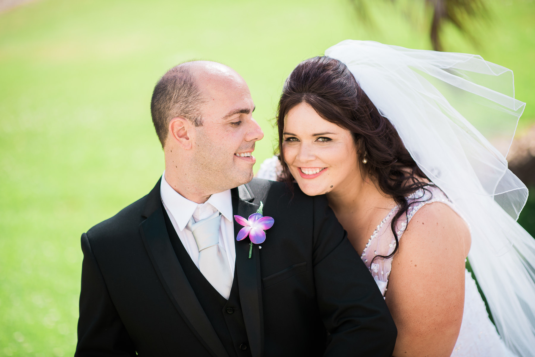 Wedding at Milanos Brighton Beach